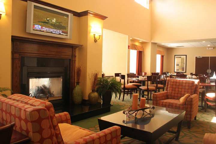 Homewood Suites By Hilton Tampa-Brandon Restaurant billede