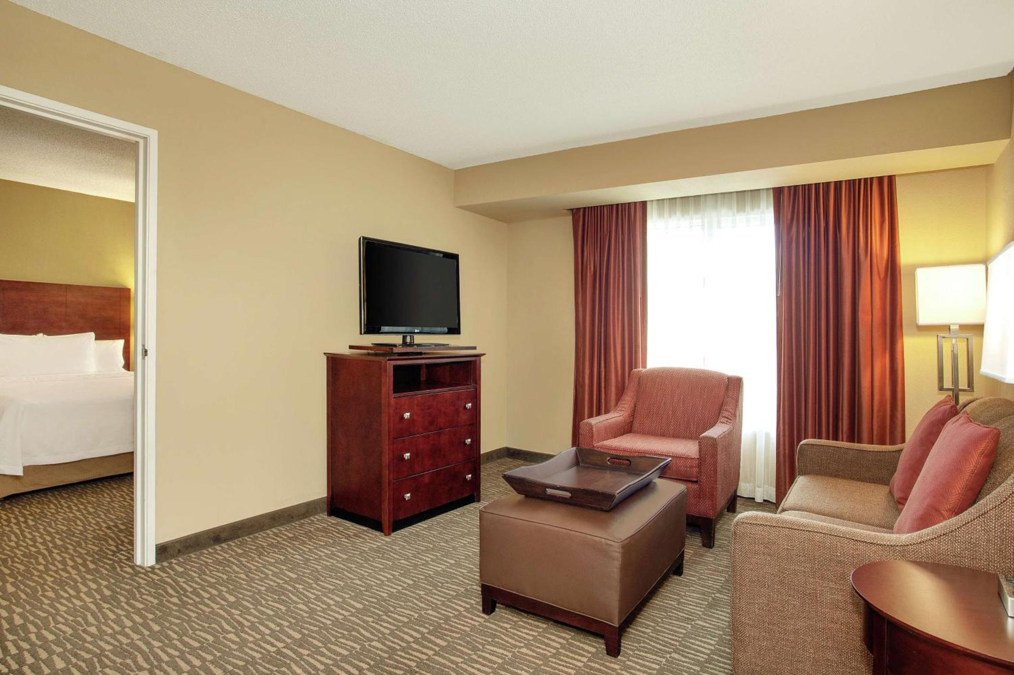Homewood Suites By Hilton Tampa-Brandon Eksteriør billede