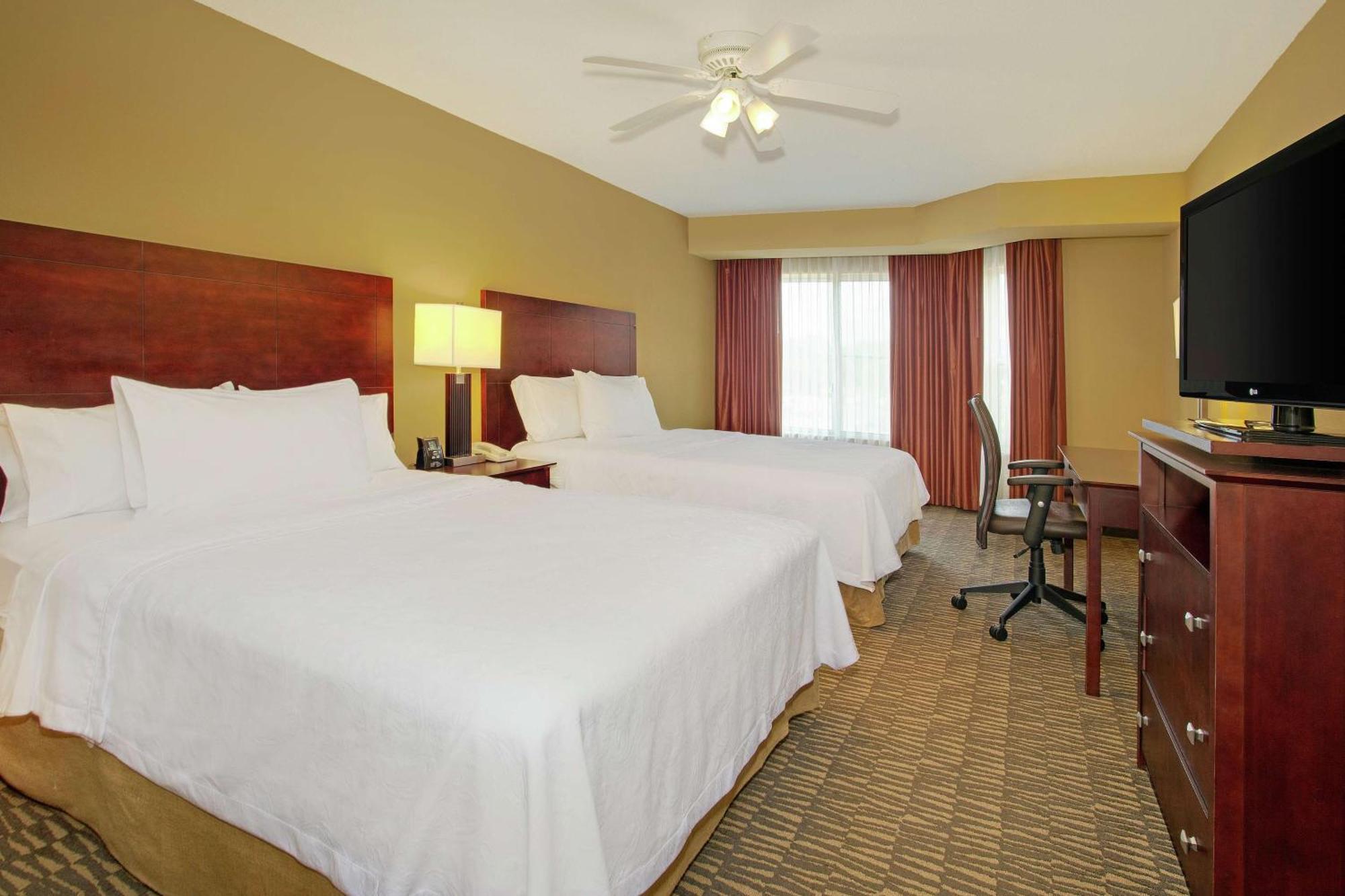 Homewood Suites By Hilton Tampa-Brandon Eksteriør billede