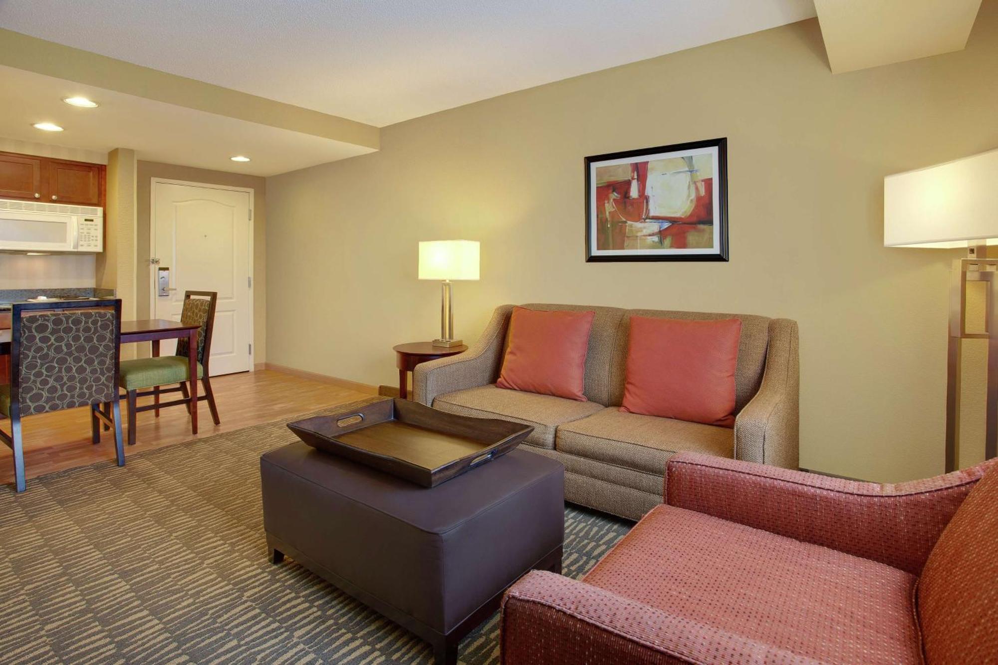 Homewood Suites By Hilton Tampa-Brandon Eksteriør billede