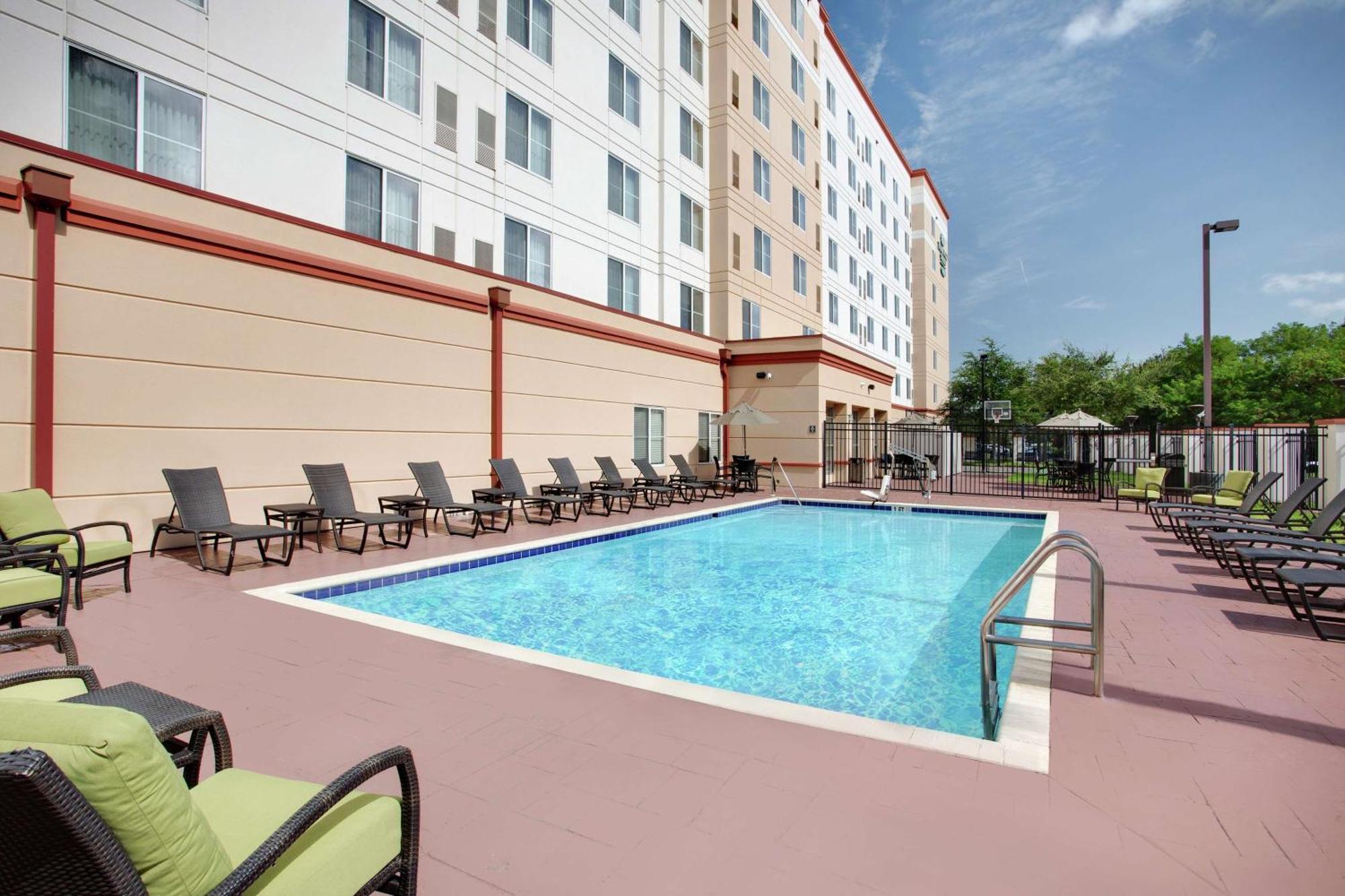 Homewood Suites By Hilton Tampa-Brandon Eksteriør billede