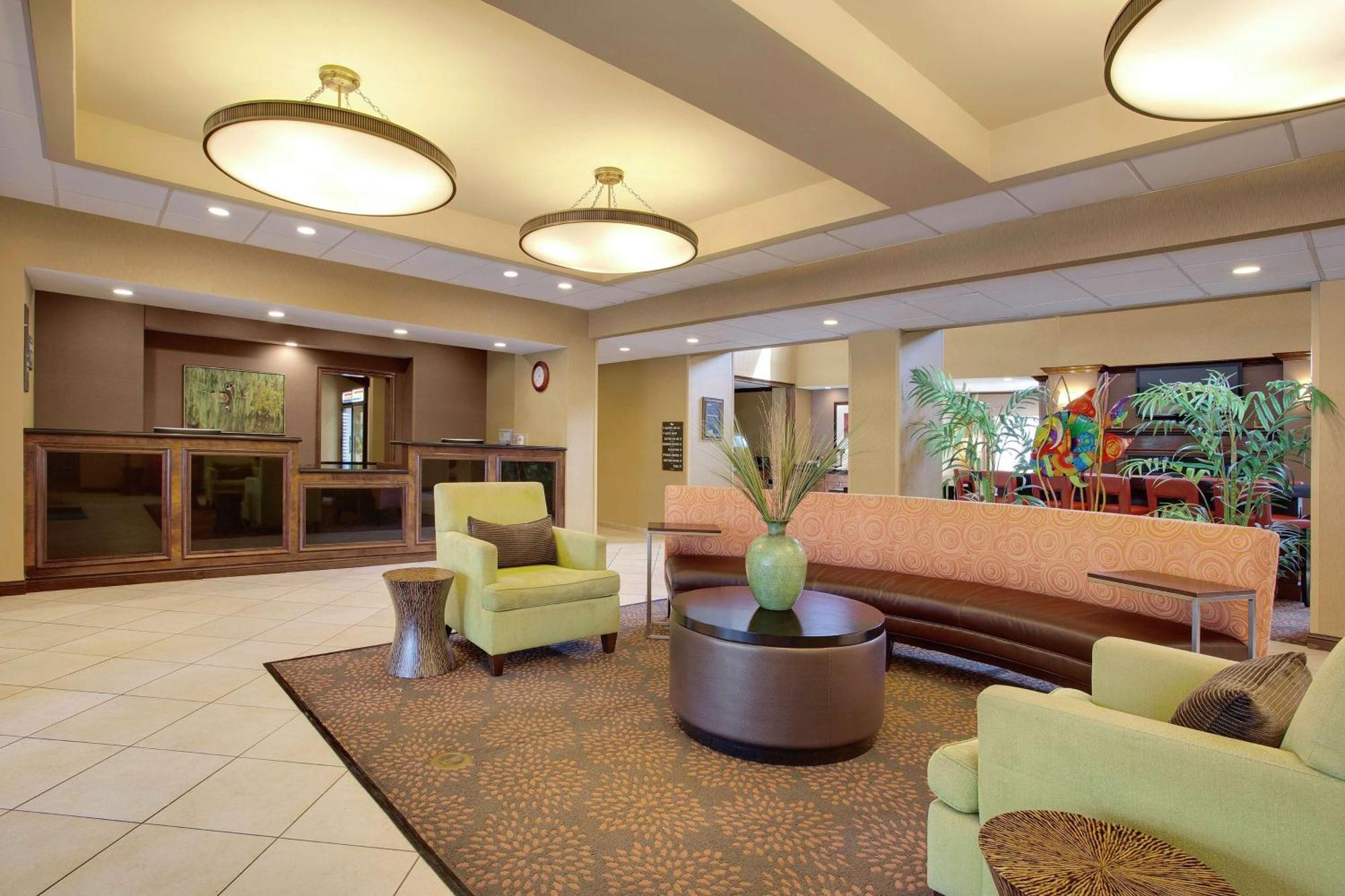 Homewood Suites By Hilton Tampa-Brandon Eksteriør billede