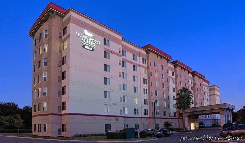 Homewood Suites By Hilton Tampa-Brandon Eksteriør billede