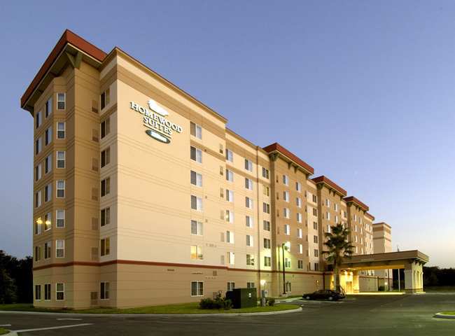 Homewood Suites By Hilton Tampa-Brandon Eksteriør billede